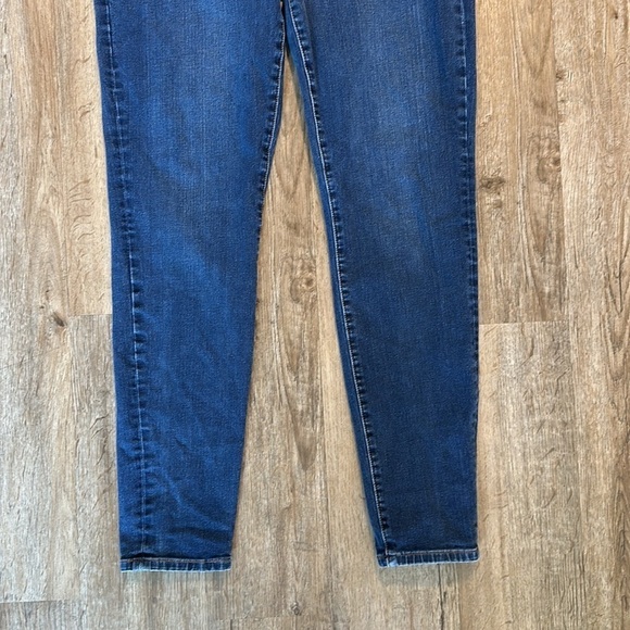 LIVERPOOL JEAN LEGGINGS SIZE(12) - Picture 2 of 7